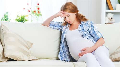 怀孕期间易睡眠失调的原因